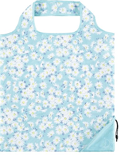 Chilly's Reusable Bag Floral Daisy